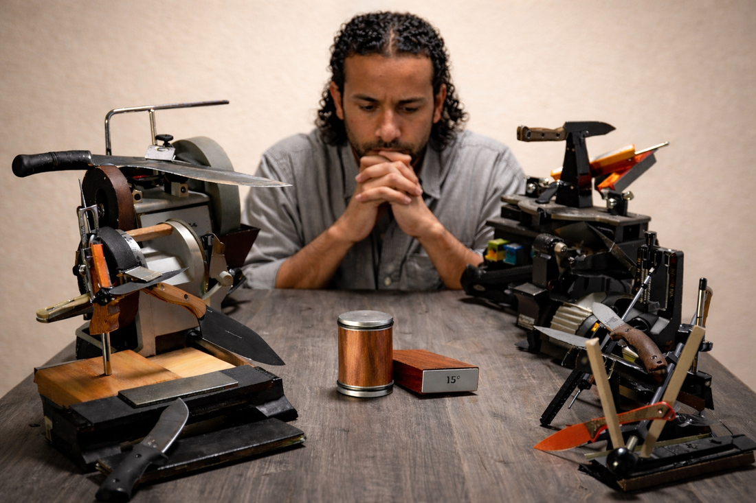 Best Knife Sharpener for Home Cooks 2026 (Tested & Reviewed)