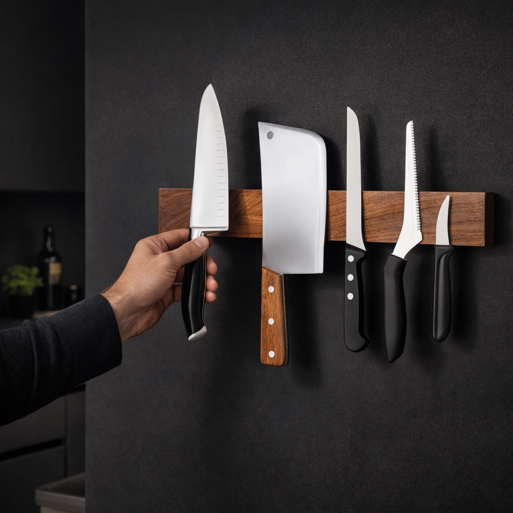 Why Your Knives Are Always Dull (And How to Fix It Fast)