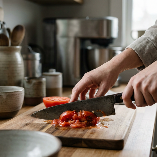 The Most Dangerous Knife in Your Kitchen Isn’t the Sharp One