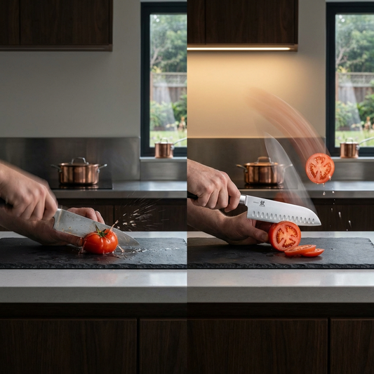 Stop Wasting Time: The Fastest Way to Upgrade Your Knife at Home