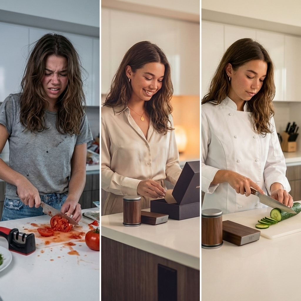 Cheap vs Premium Knife Sharpeners: What Are You Really Paying For?