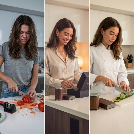 Cheap vs Premium Knife Sharpeners: What Are You Really Paying For?