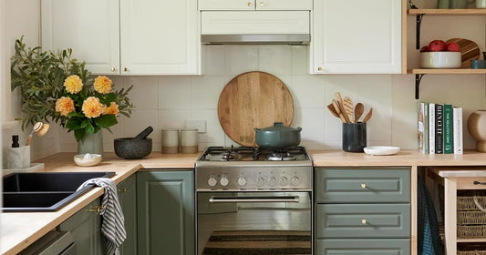 Top-5 Best Kitchen Tools for Small Kitchens