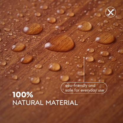 Wood Cutting Board for Everyday Kitchen Use SharpenX