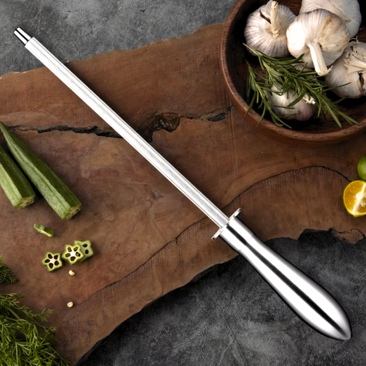 Chef Grade Honing Rod