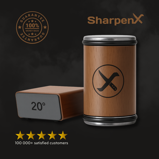 SharpenX™ - Diamond Knife Sharpener